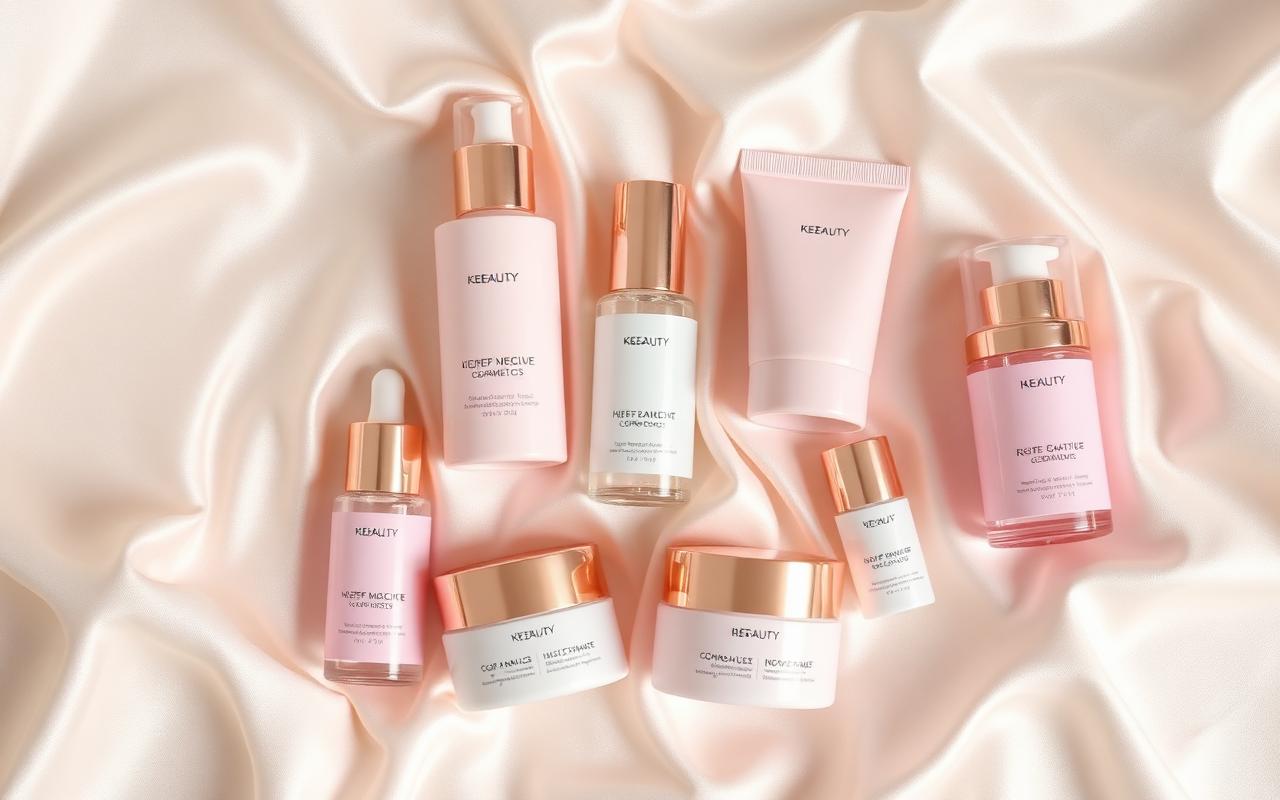 K-beauty products